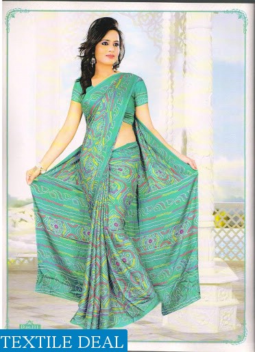 navratra cotton saree